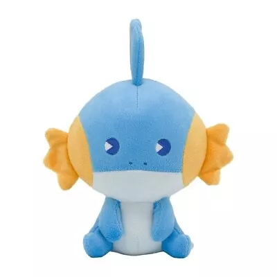 Pokemon Center 2023 SAIKO SODA Refresh Plush: Mudkip 6 Inches • $69.99