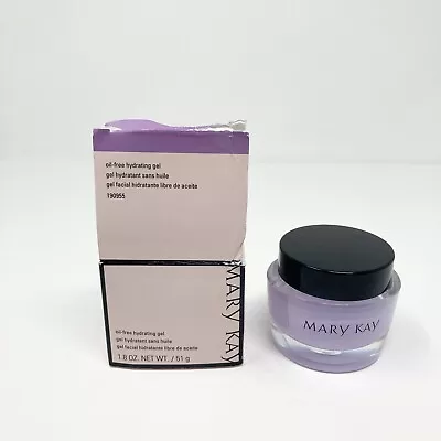Mary Kay Oil-free Hydrating Gel~full Size Jar~normal To Oily Skin! • $27.95