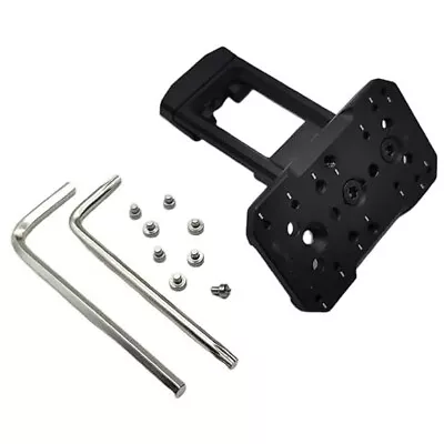 Tactical Universal Picatinny Offset Mount Base For T1 T2 RMR Red Dot Sight Scope • $25.89