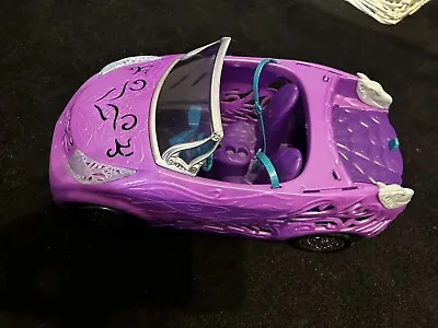 Mattel Monster High Scaris City Of Frights Purple Convertible Car 2013 • $6.22