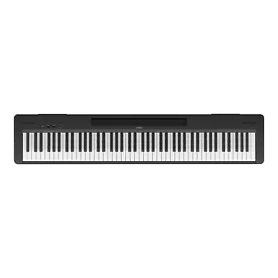 YAMAHA P-145B (Black) Digital Piano 88 Keys • $1142.41