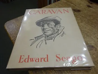 Caravan By Edward Seago 1st Edition • £28