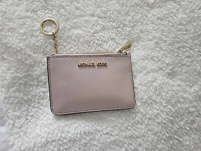 Michael Kors Credit Card Wallet With Key Ring • $21.99