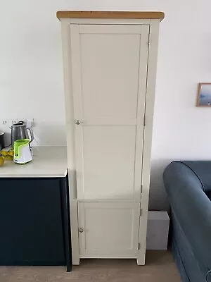 Cotswold Cream Single Kitchen Larder Pantry Cupboard 190cm Great Condition • £325