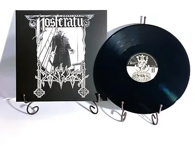 MOONBLOOD Nosferatu Gatefold LP Black Vinyl Azaxul Demoniac Ravenclaw • $43