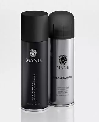 ** SEAL DEAL** MANE Coloured Hair Thickening Spray With Seal & Control • $34.06