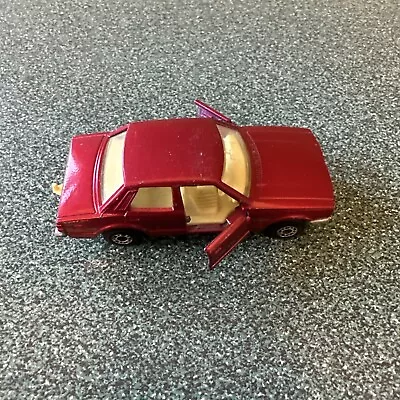 Vintage 1979 Matchbox Superfast Lesney No. 55 Ford Cortina Car- Red • $13.50