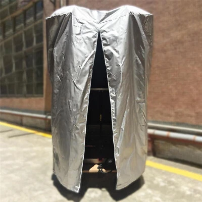$41.54 • Buy Heavy Duty Treadmill Cover With Zipper Running Machine Shelter Waterproof