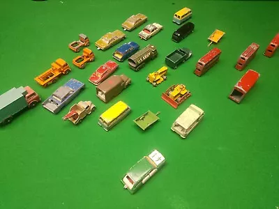 Matchbox Moko Lesney Job Lot • £0.99