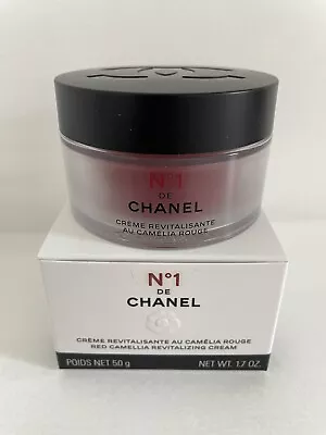 CHANEL Sublimage La Creme Moisturiser - 50ml EMPTY • £10