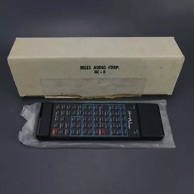 Niles Audio Corp. HC-6 Remote Control New In Box • $26.39