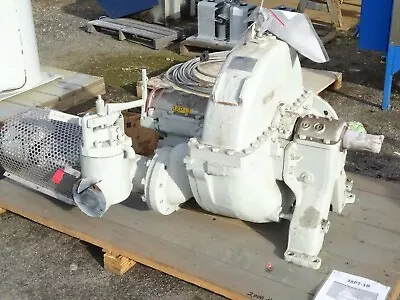 Elliot Co.  Prefract Reflux Pump 70HP Steam Turbine  2CYR • $10900