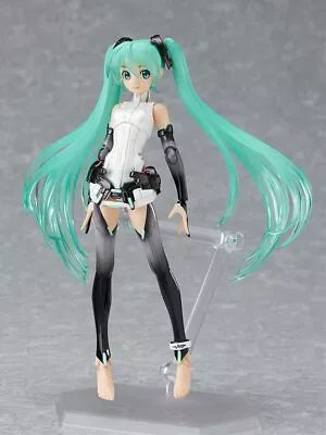 Figma Hatsune Miku Append Version Good Smile Company From Japan • $62.70