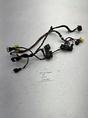 2010-2014 Volkswagen Jetta Sportwagen Front Right Seat Wire Harness OEM. • $39