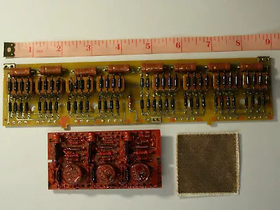 Lot Of 3 Items = Different Types Of Ferrite Core Memory Made In The USSR SKU:103 • $89