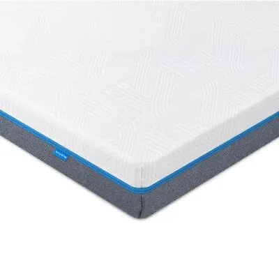 Inofia Sleep Memory Foam Mattress Topper King Bed3Inch LATEXCH Medium-Firm Feel • £168.99
