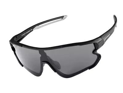 Polarised Sports Sunglasses Lightweight TR90 Cycling Running Golf Mens Womens • £19.99