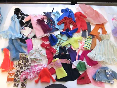 T.L.C Vintage Barbie Doll Clothes/Mattel Clone And Handmade (40 Pieces In All) • $10