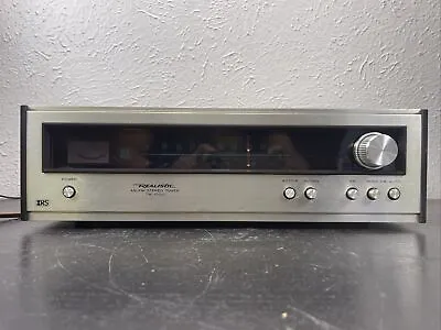 Realistic TM-1000 Solid State FM/AM Tuner Fully Tested • $150