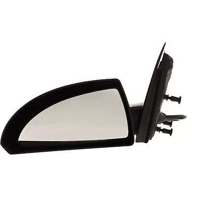 New Mirror Driver Left Side Chevy Heated LH Hand GM1320392 25947197 Impala 06-13 • $44.14