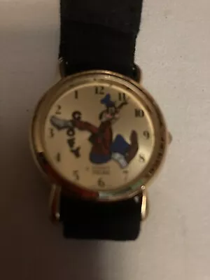 Vintage Pedro Walt Disney Goofy Watch • $50