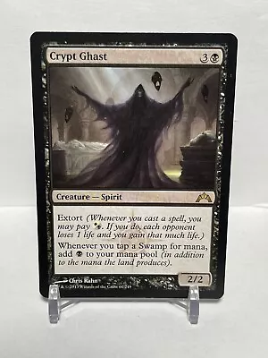 MTG Crypt Ghast Gatecrash 61/249 Regular Rare NM (Mar 72) • $5.99