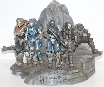 $79.99 • Buy Halo Reach - Noble Team Legendary Limited Edition Statue Xbox 360 Figure Stand