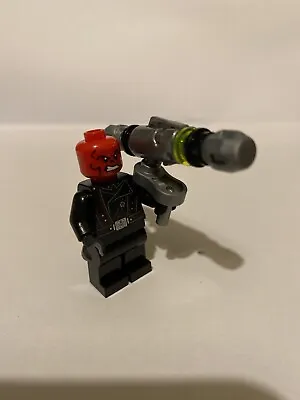 LEGO:Marvel Avengers Red Skull Black Belt Minifigure Split From 76166. New • £8.95