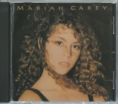 Mariah Carey - Mariah Carey 1990 Eu Cd Vision Of Love Love Takes Time Someday • $3.78