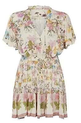 $149.95 • Buy Spell And The Gypsy Wild Bloom Dress, Size XL, Best Fit 8-12