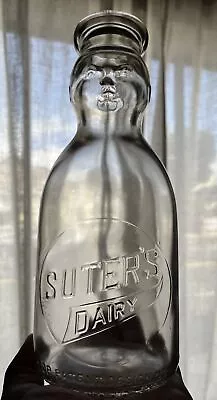 Sutter’s Dairy. Babyface. Bethlehem Pennsylvania. • $10