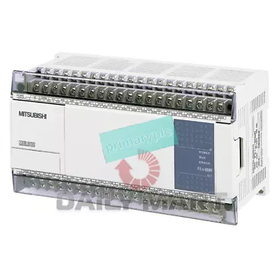 New In Box MITSUBISHI FX1N-60MR-D Programmable Controller • $292.11