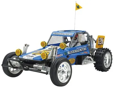 Tamiya 1/10 XB Series No.232 Wild One Off-Roader Blockhead Motors Painted New • $615.09