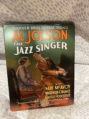 £5 • Buy The Jazz Singer DVD (2007) Al Jolson, Crosland