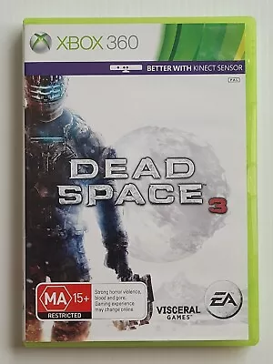 Dead Space 3 - Mircosoft Xbox 360 - PAL  • $10.47