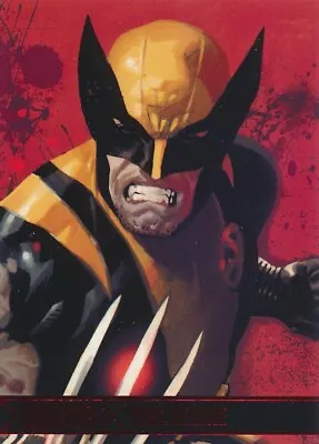 #80 WOLVERINE 2012 Marvel Greatest Heroes DANIEL ACUNA X-MEN • $4.99