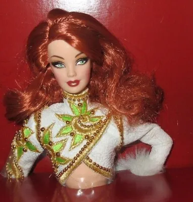 Nrfb Barbie Red Carpet Collection Bob Mackie Radiant Redhead Limited Edition  • $189.96