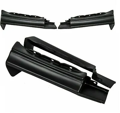 T-Type Regal 1981-1987 BUICK Grand National FRONT & REAR BUMPER FILLER SET • $259.99