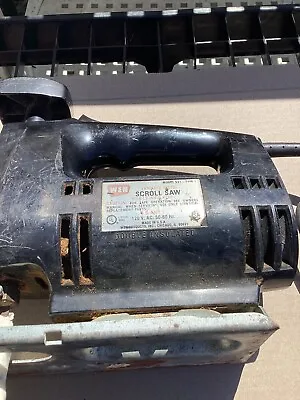 Wen Variable Speed Scroll Saw Vintage Model 531 Type 1 • $15