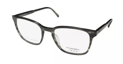 Marius Morel 1880 60091m Handmade Acetate Premium Look Eyeglass Frame/eyewear • $49.95