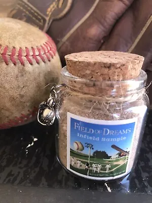 Field Of Dreams Infield Soil Sample Move Memorabilia Baseball • $14.95