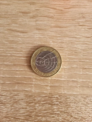 £1.99 • Buy £2 Coin, Marconi Wireless Bridges The Atlantic