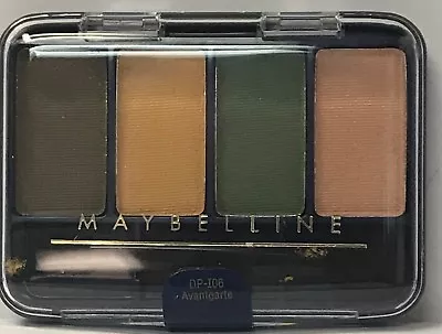 Lot Of 72  Maybelline Expert Eyes Eye Shadow Collection Avantgarte • $216