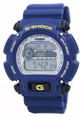 Casio G-Shock Alarm Chronograph Illuminator DW-9052-2VDR 200M Digital Mens Watch • $133.53