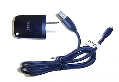  HTC CU 250 Micro USB Wall Charger For HTC 4G Mytouch Slide • $6.98