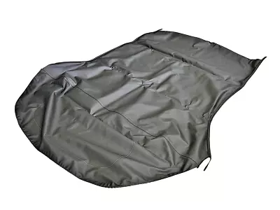 Fits: SAAB 9-3 1998-2003 Convertible Soft Top (reuse Glass) Black CANVAS • $412.66