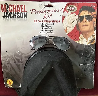 Micheal Jackson Performance Hat And Glasses • $13