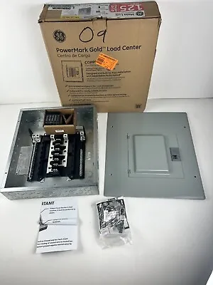 Ge Main Lug 125 Amp Indoor Load Center (pre-own ) • $79.99