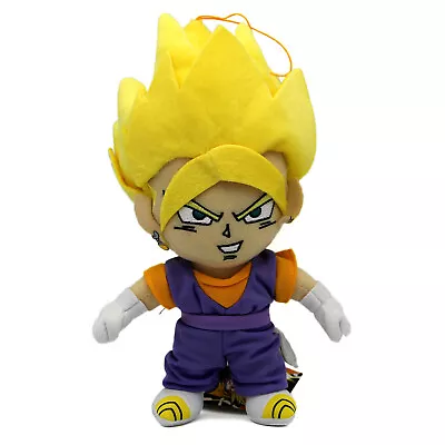 Official SUPER SAIYAN VEGITO DragonBall Z 10 In. Plush Great Eastern (Bejitto) • $21.39