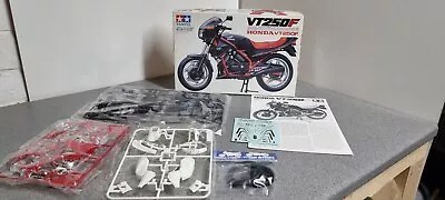 Tamiya 1:12 Honda VT250F Model Kit • £25